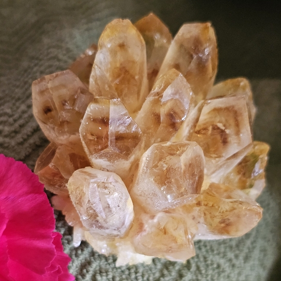 Beautiful Natural Crystals In A Cluster - Picture 8 of 8